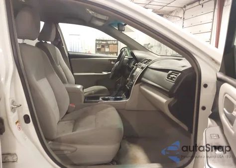 2015 Toyota Camry Le from USA, damaged, VIN 4T4BF1FK8FR509102